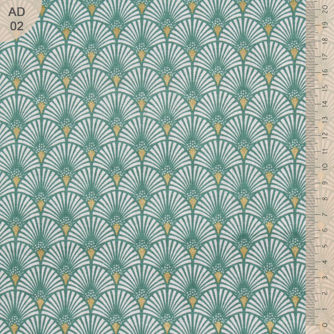 Ad02 coquillages verts