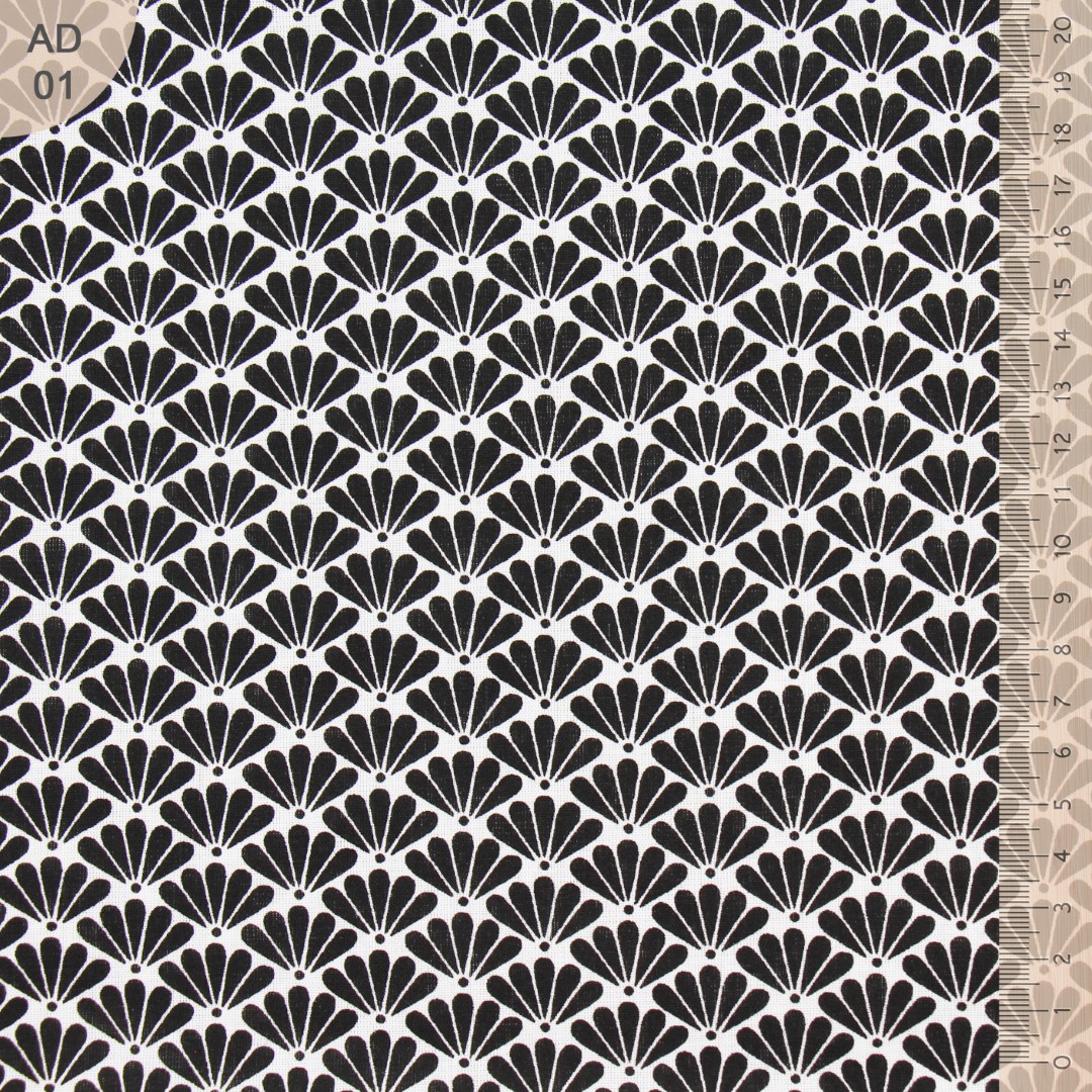 Ad01 eventails noirs