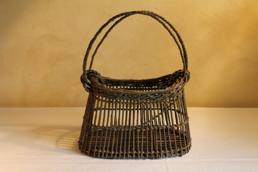 Sac a mains ajoure anim osier 900