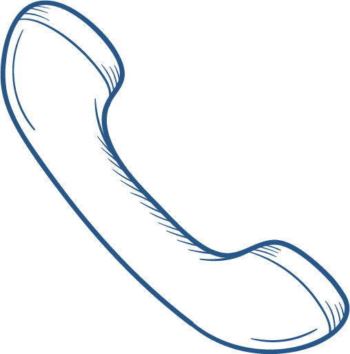 Picto-telephone-bleu