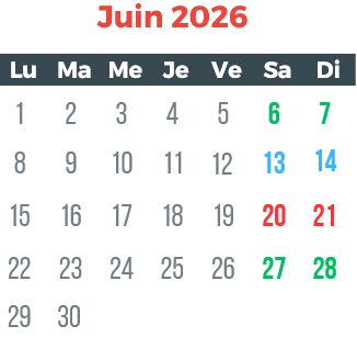 Juin