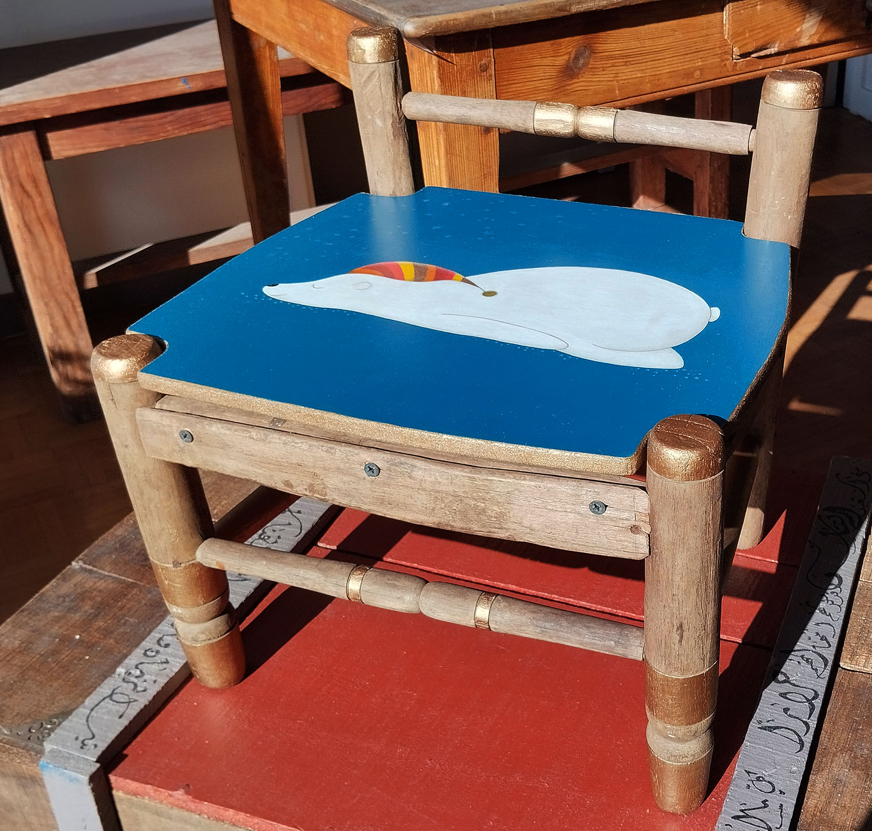 Chaise ours 7 