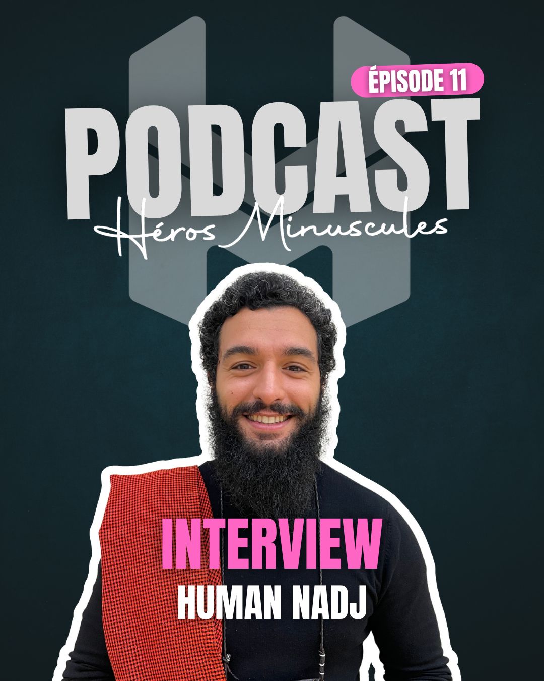 Podcast heros minuscules