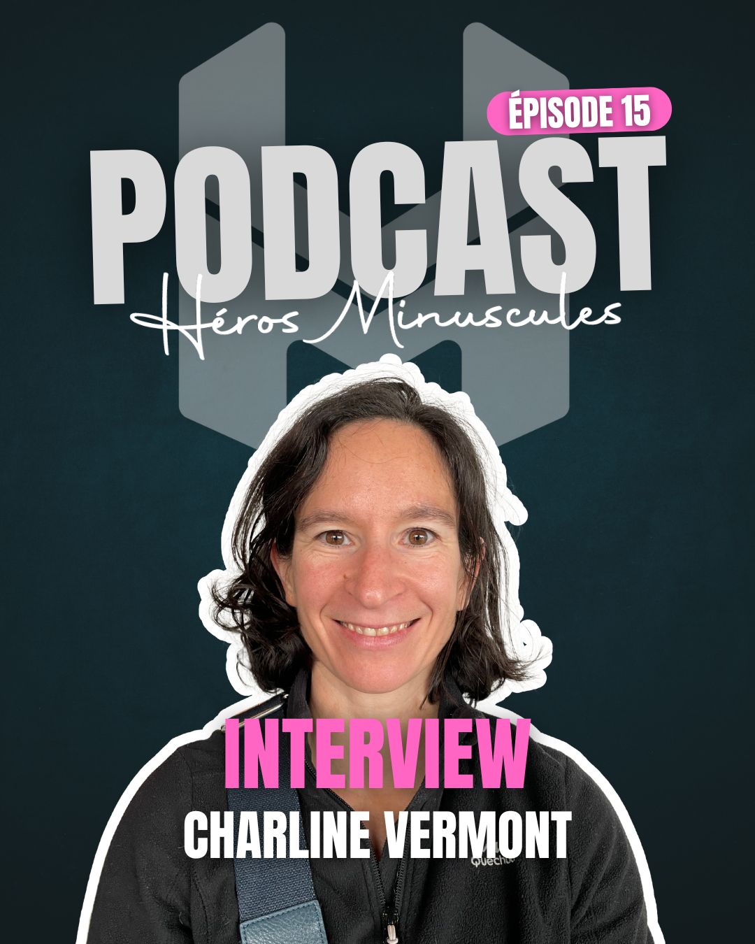 Podcast heros minuscules