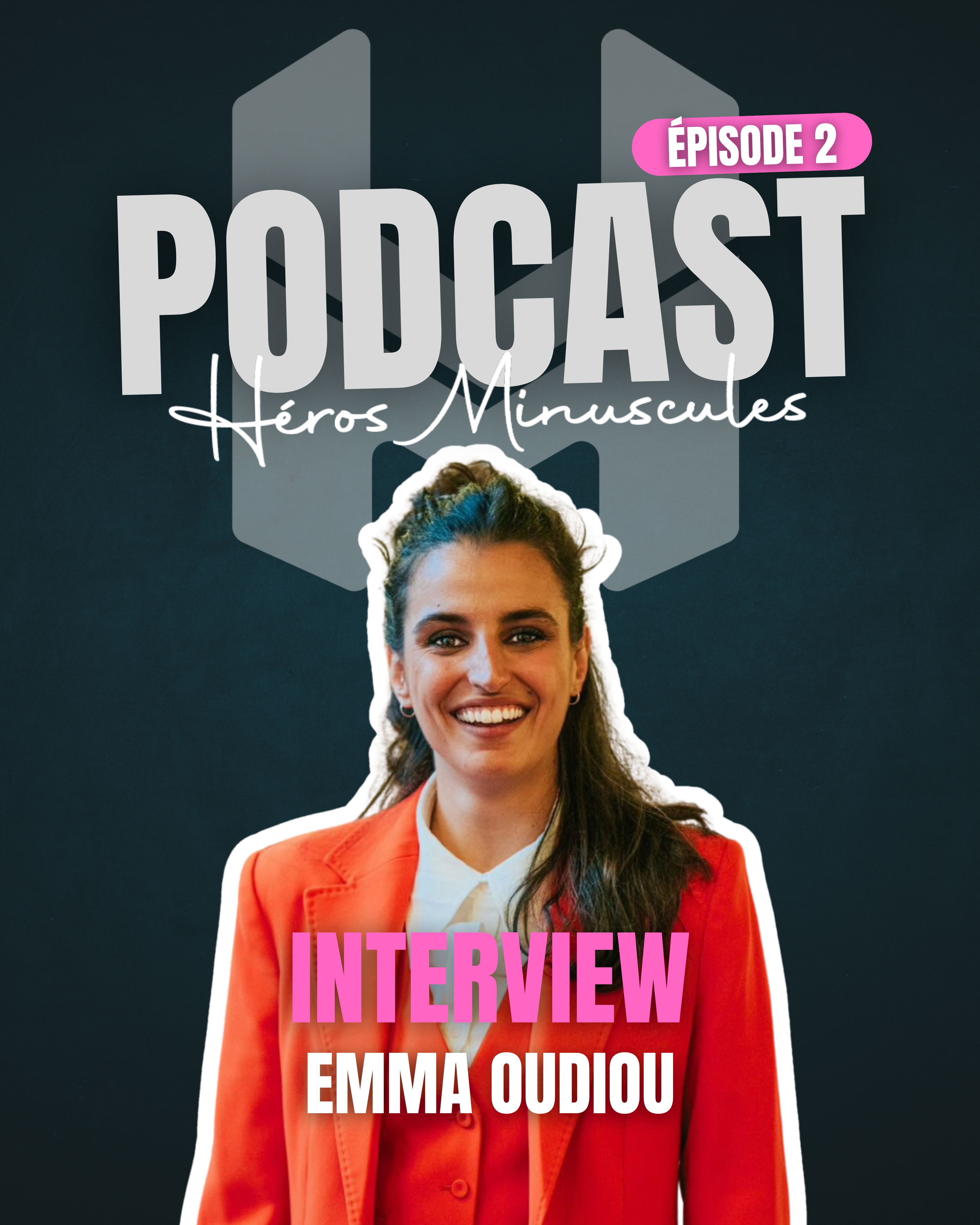 Podcast heros minuscules