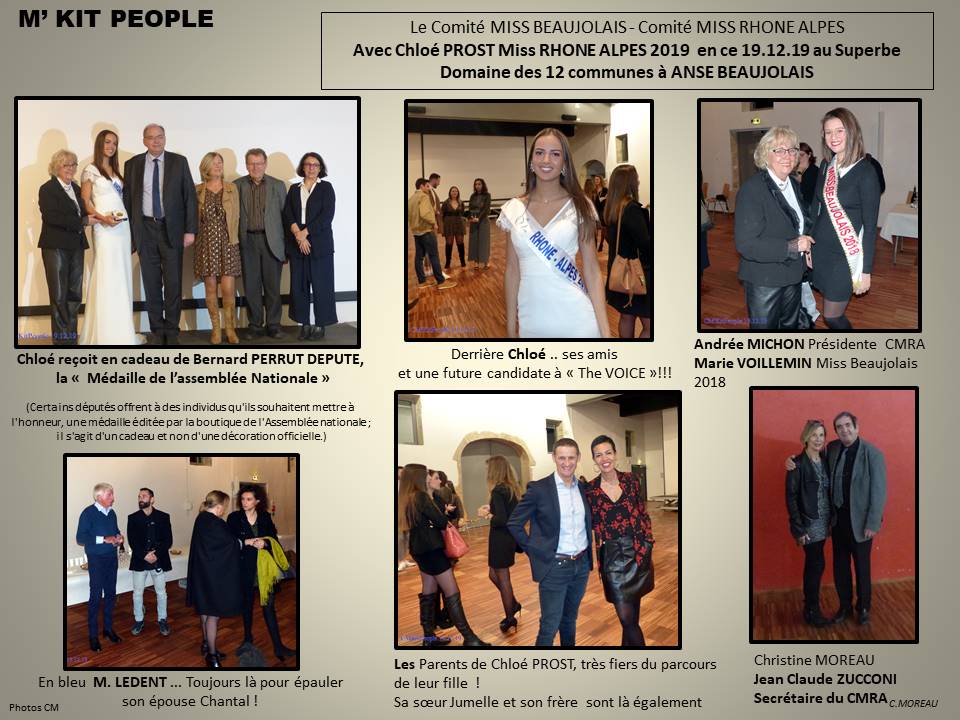 Chloe prost miss ra 2019 honoree 2