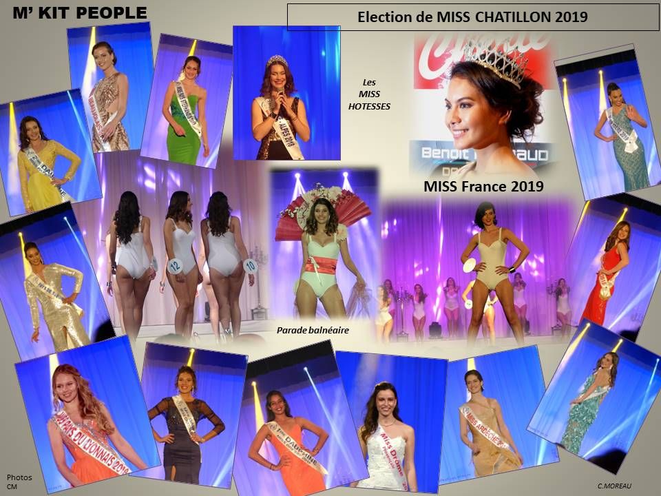 Miss chatillon 2019 n 2