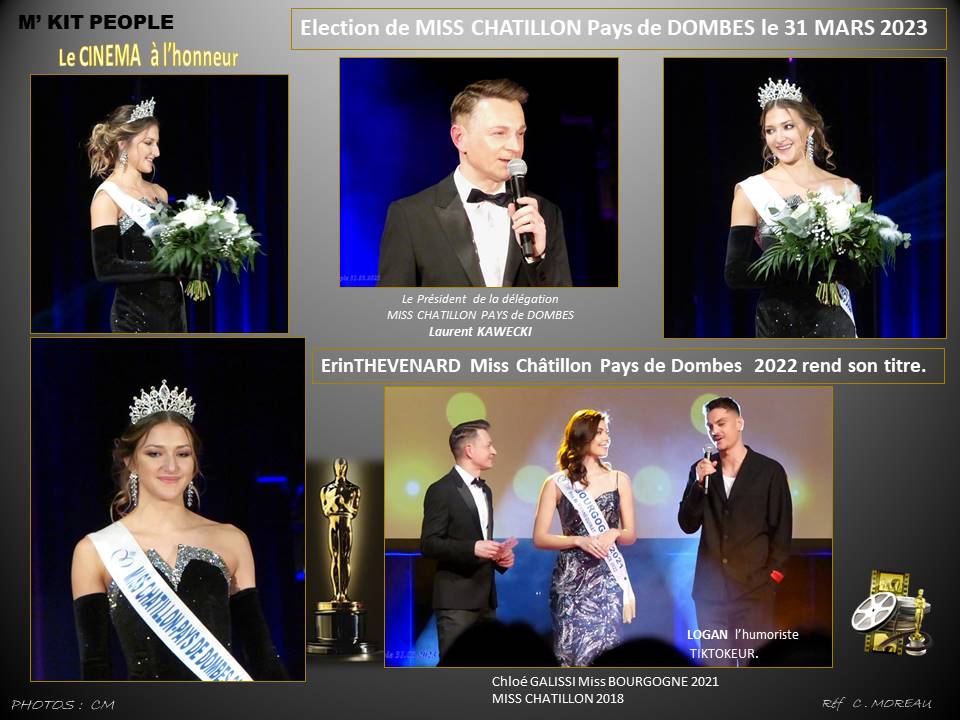 Miss chatillon 2023