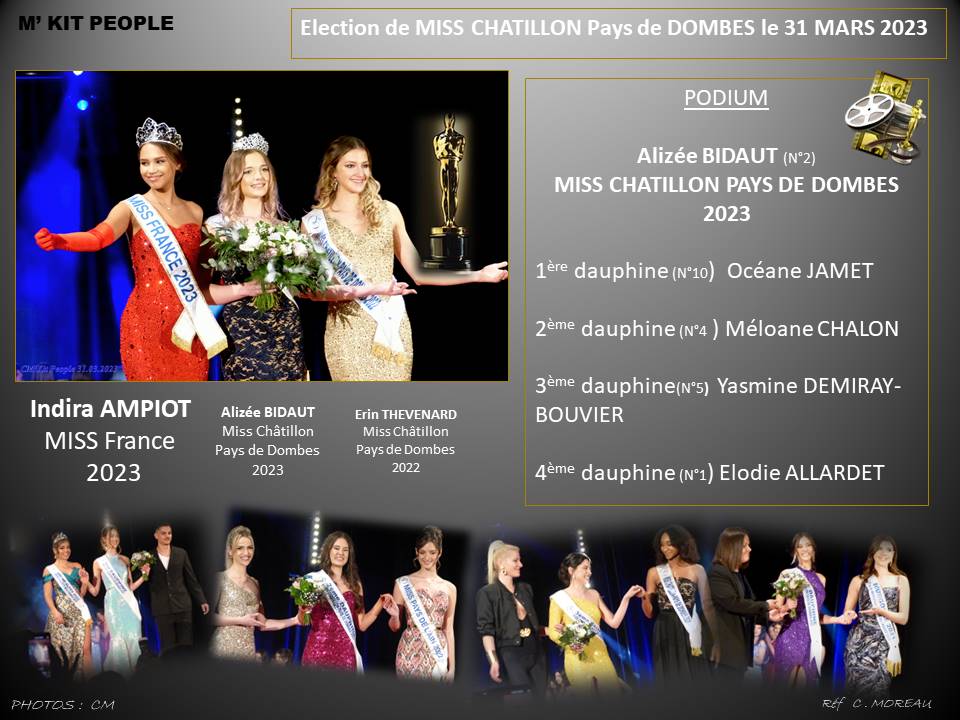 Miss chatillon 2023 1