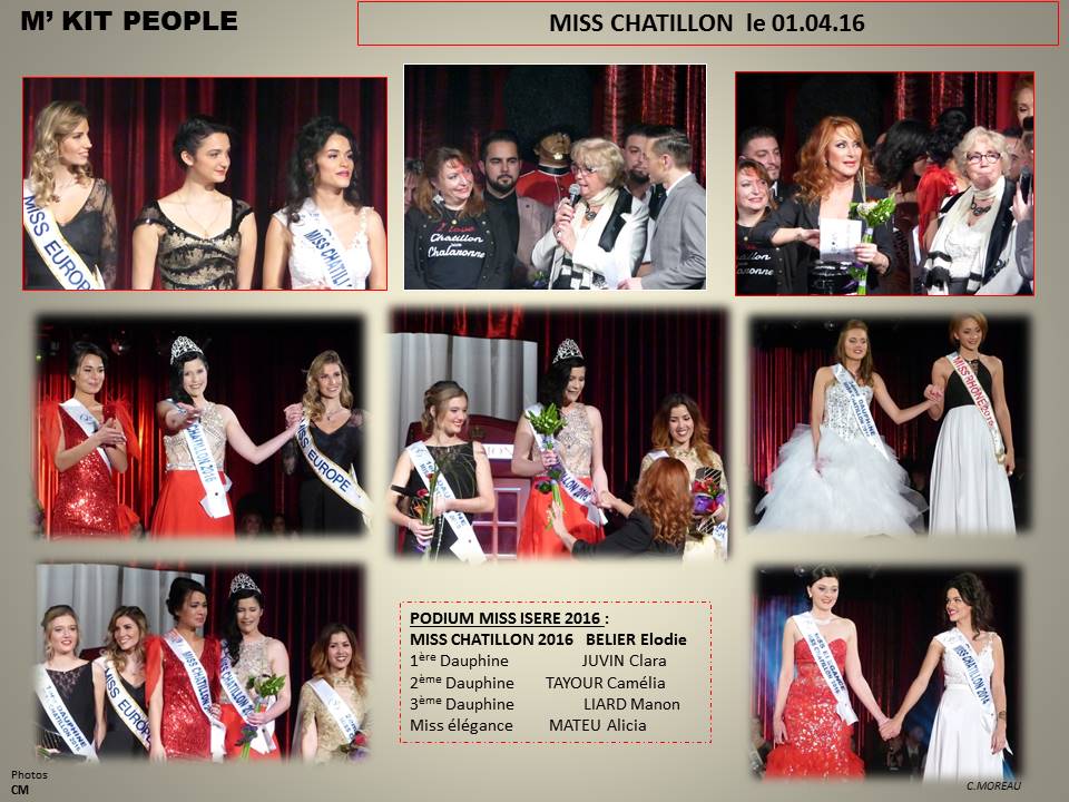 Miss chatillon 5