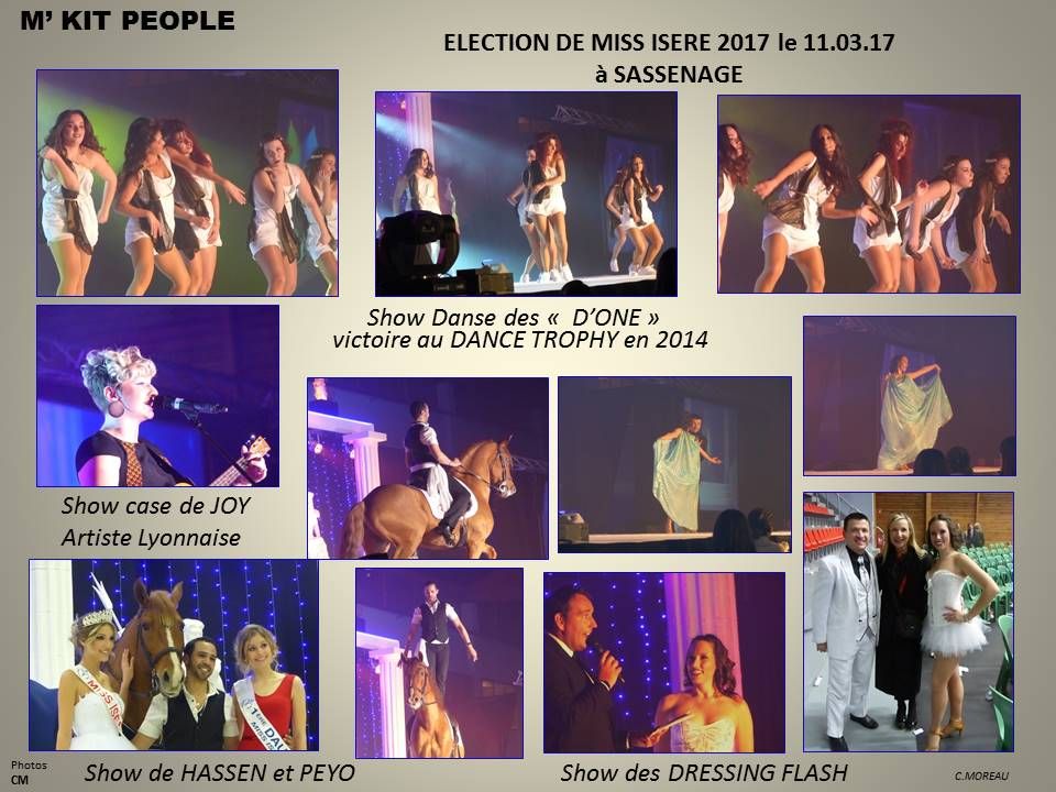 Miss isere 2017 2
