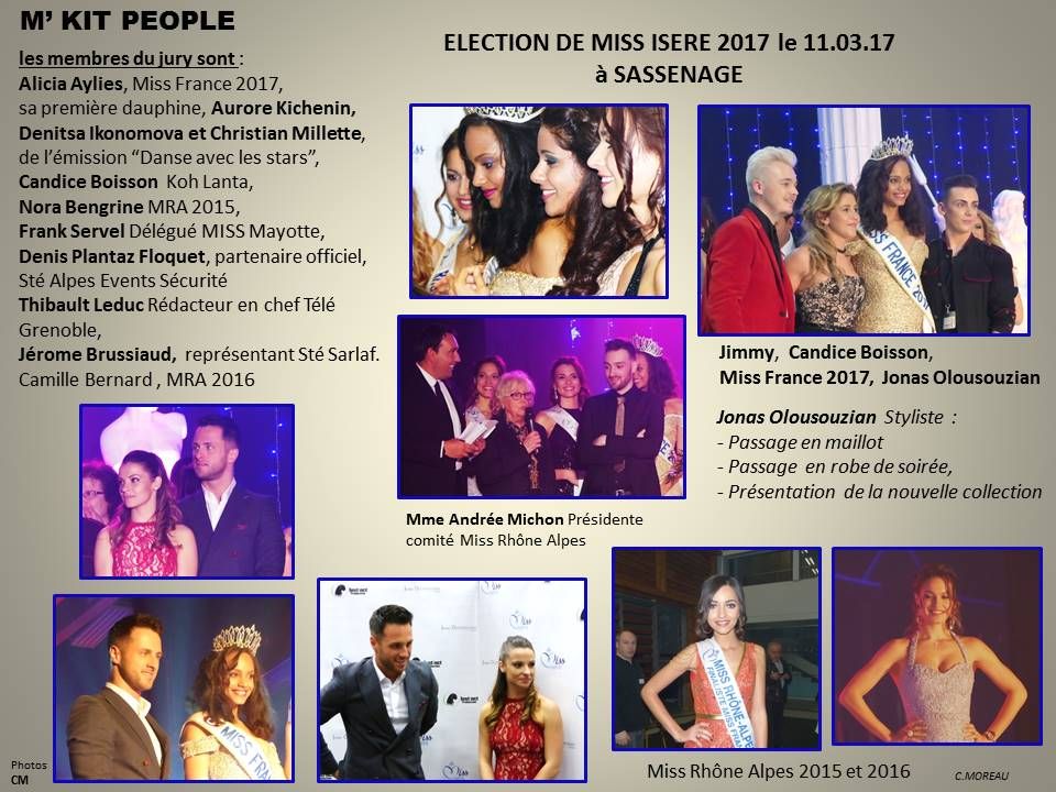 Miss isere 2017 1