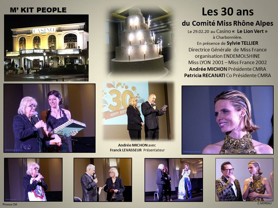 30 ans CMRA