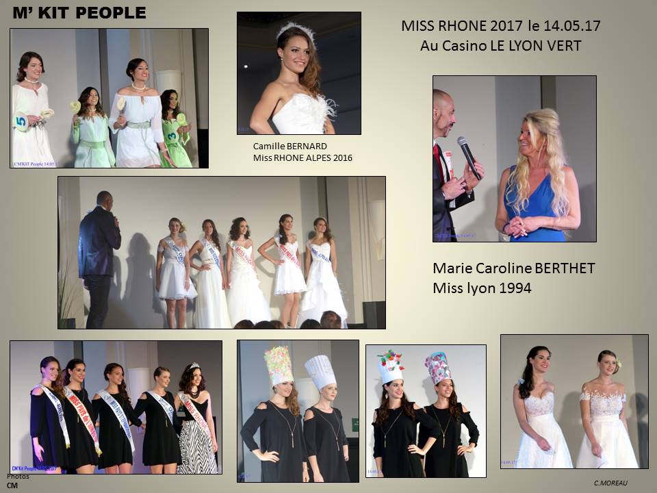 Miss rhone 2017 2