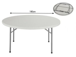 Location tables meuble de collectivite location table ronde 180 toulouse216233