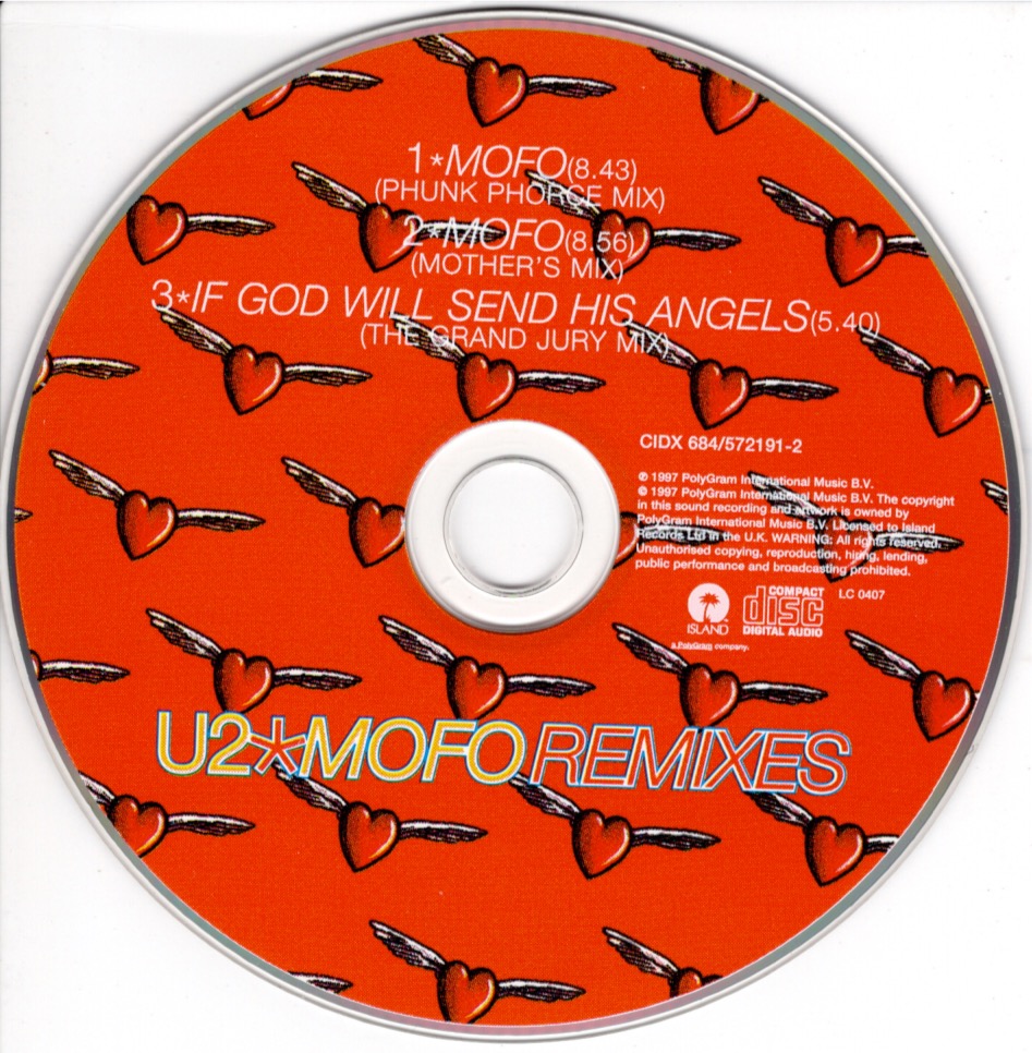 Mofo uk cidx 684 cd 