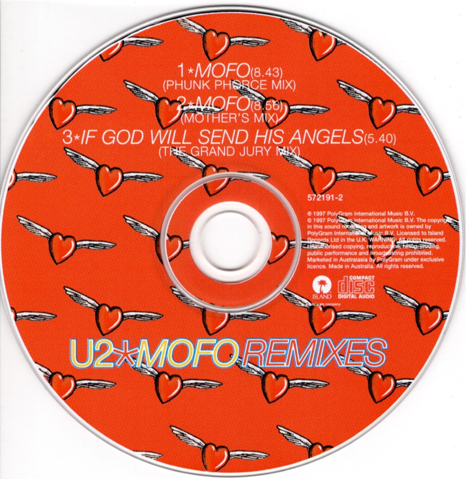 Mofo au is 572191 cd 