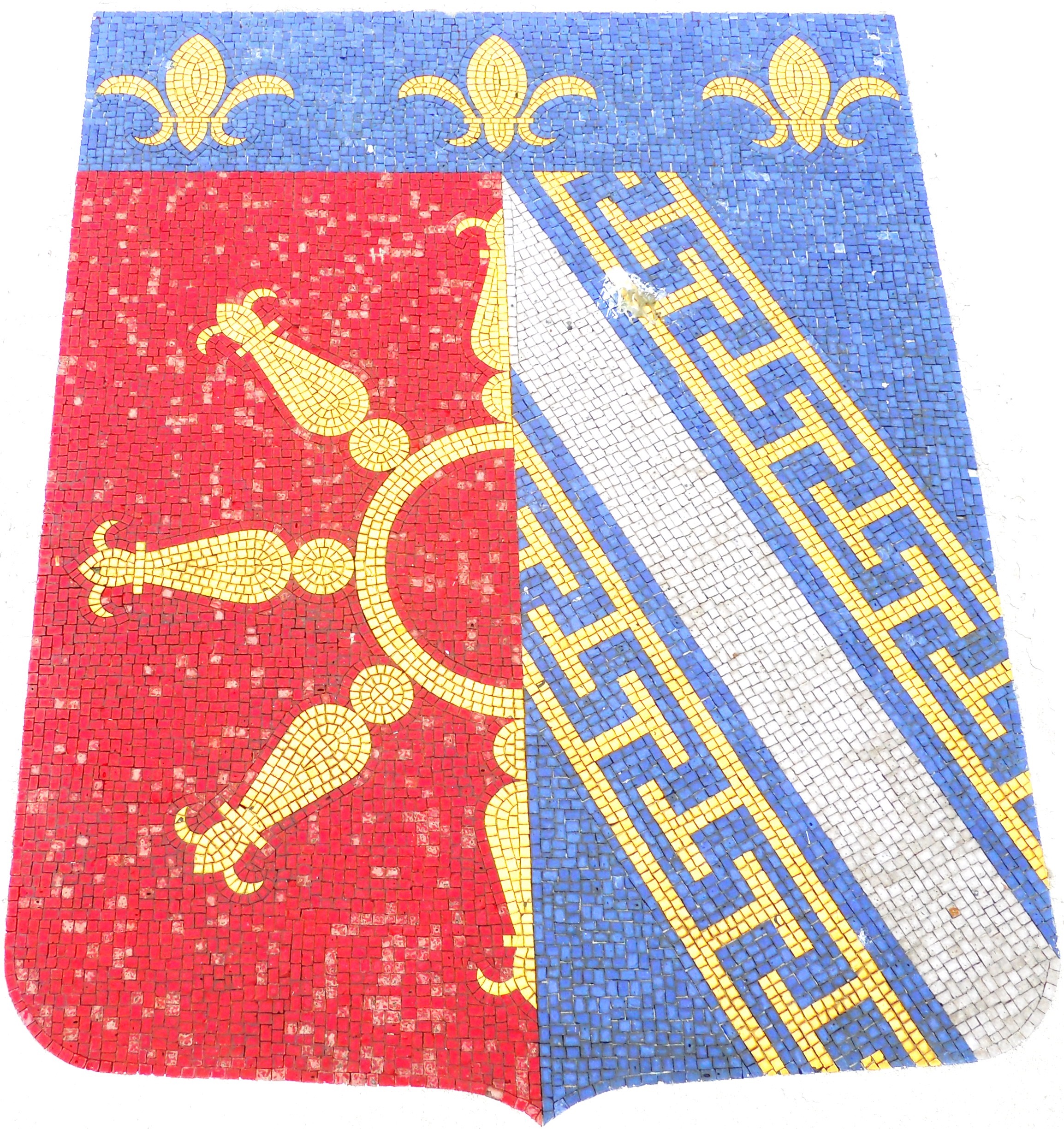 Blason chaumont