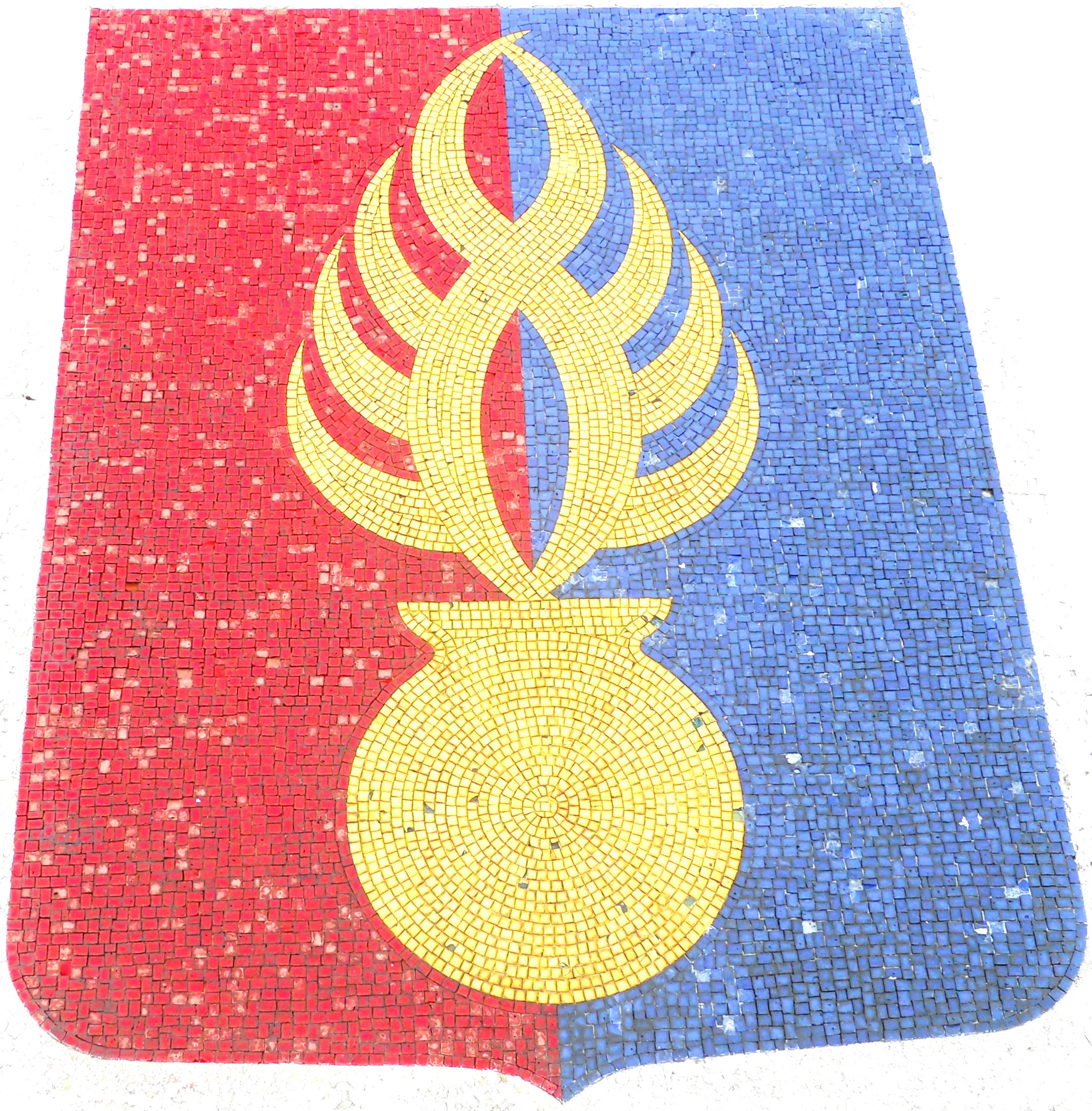 Blason gendarmerie