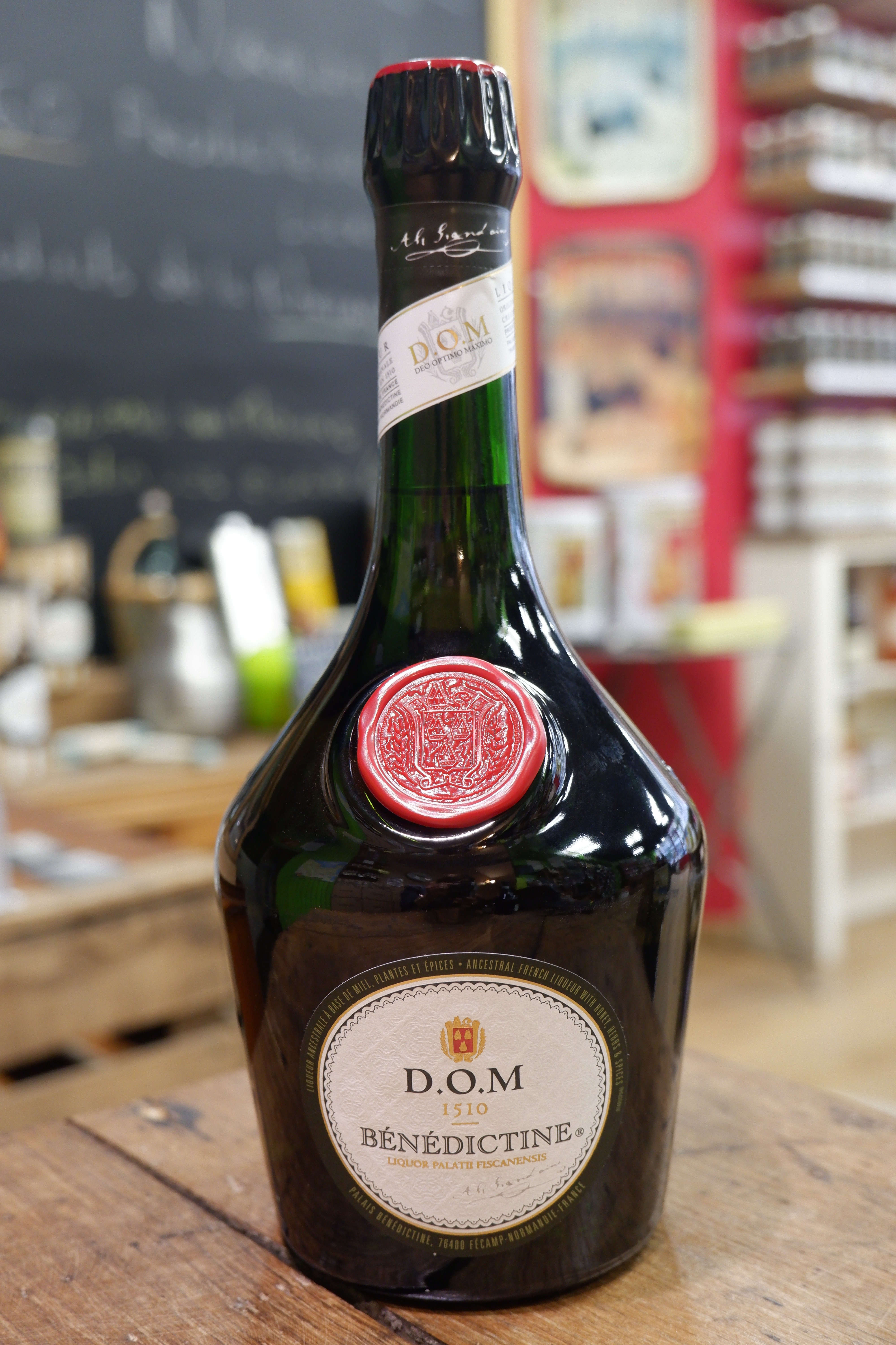 Bénédictine Maison Pinel