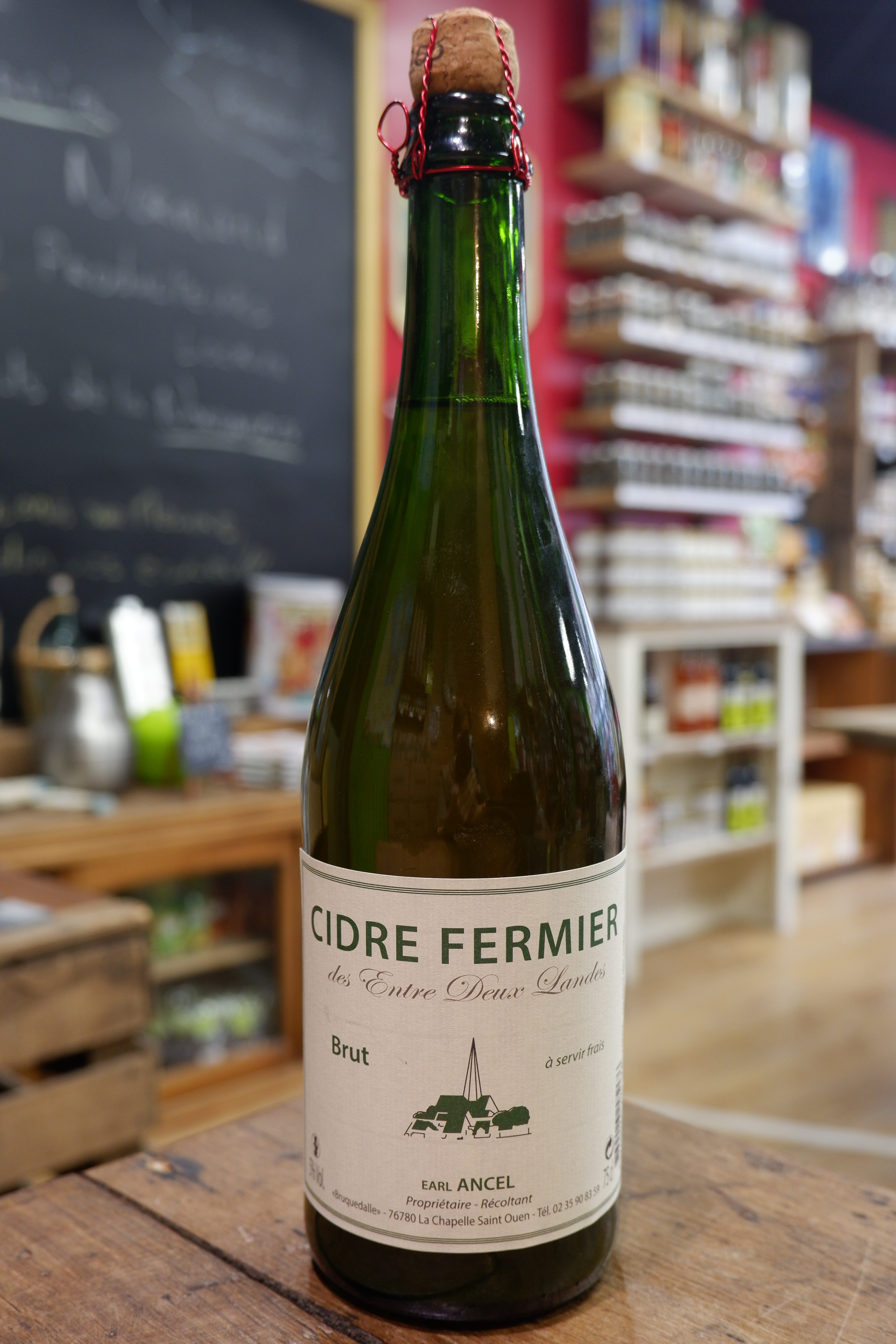 Cidrefermier brut desentredeuxlandes