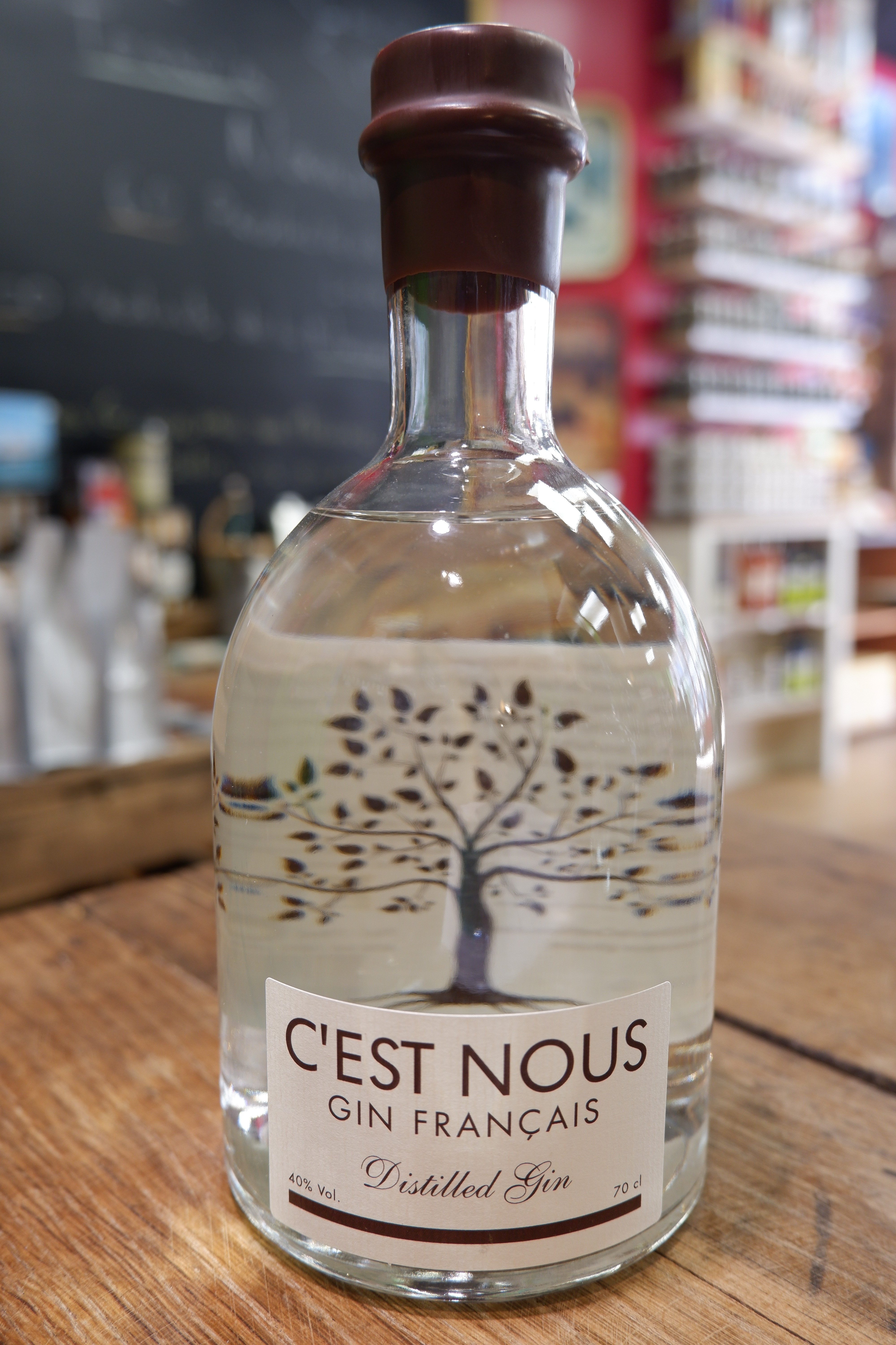 C est nous gin 70cl