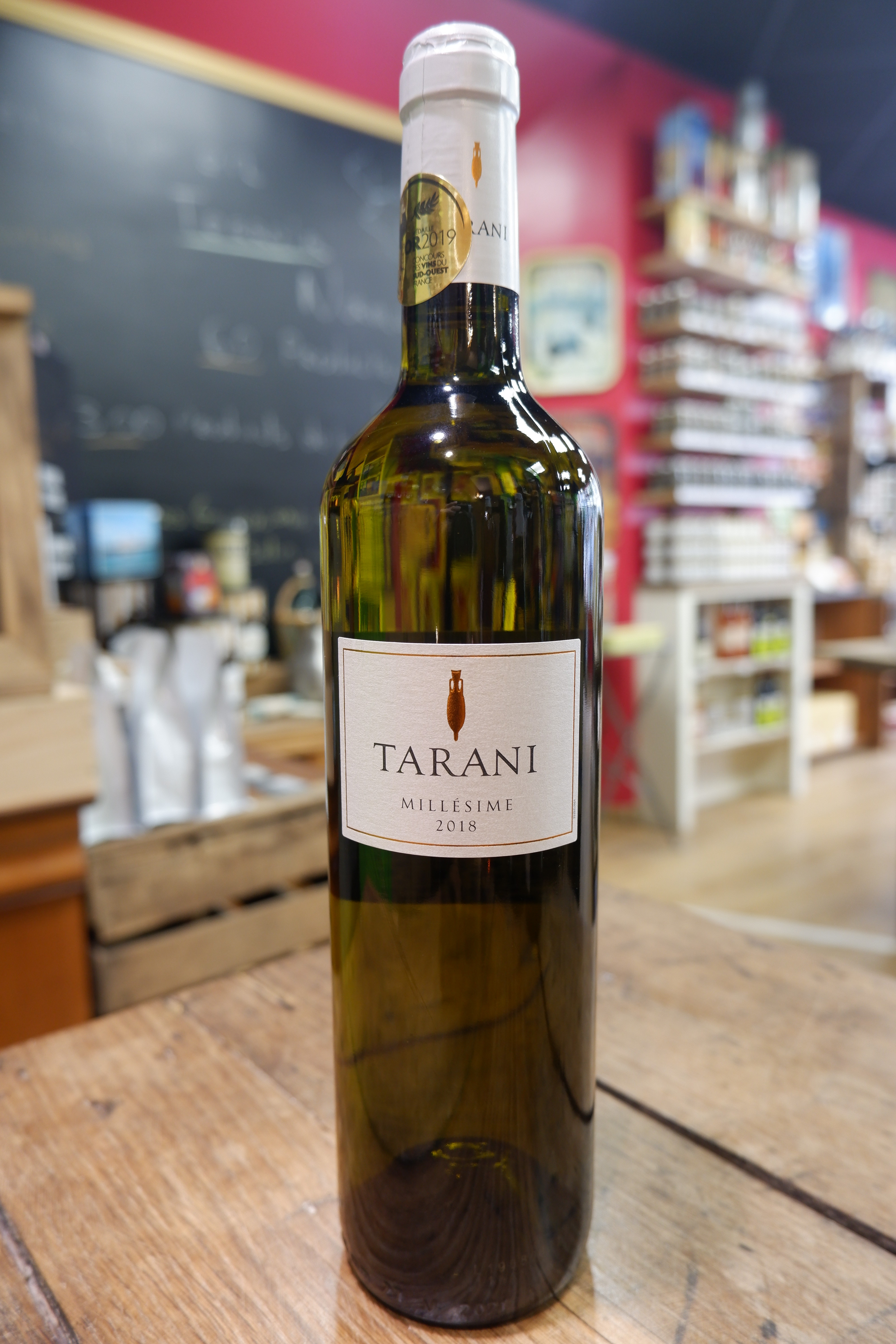 Tarani vin blanc