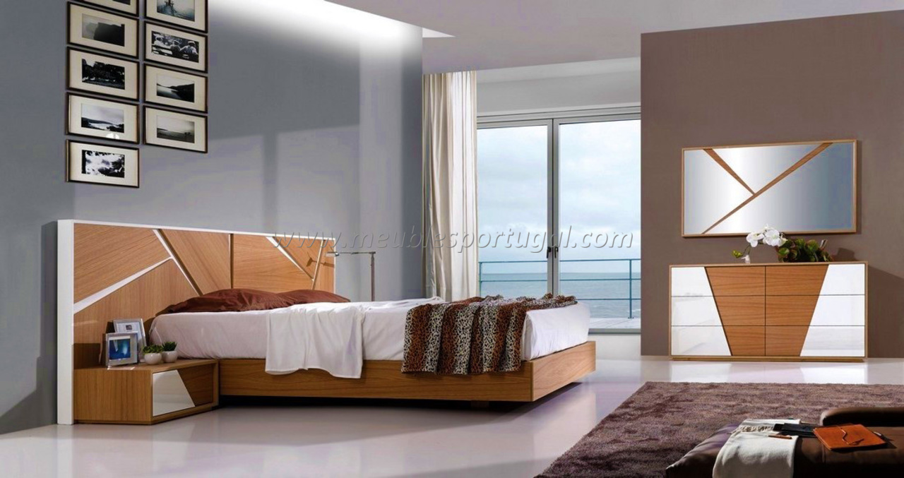 Chambre scandinave
