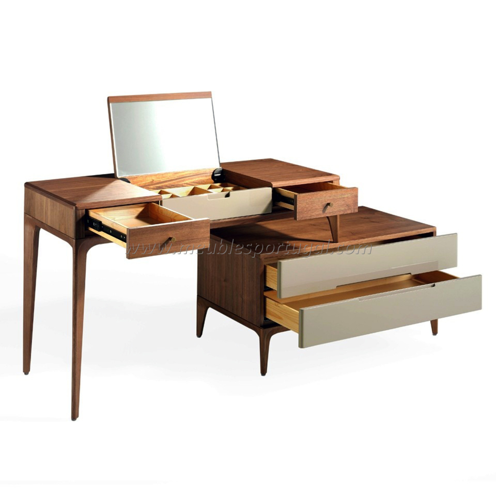 Commode coiffeuse chambre