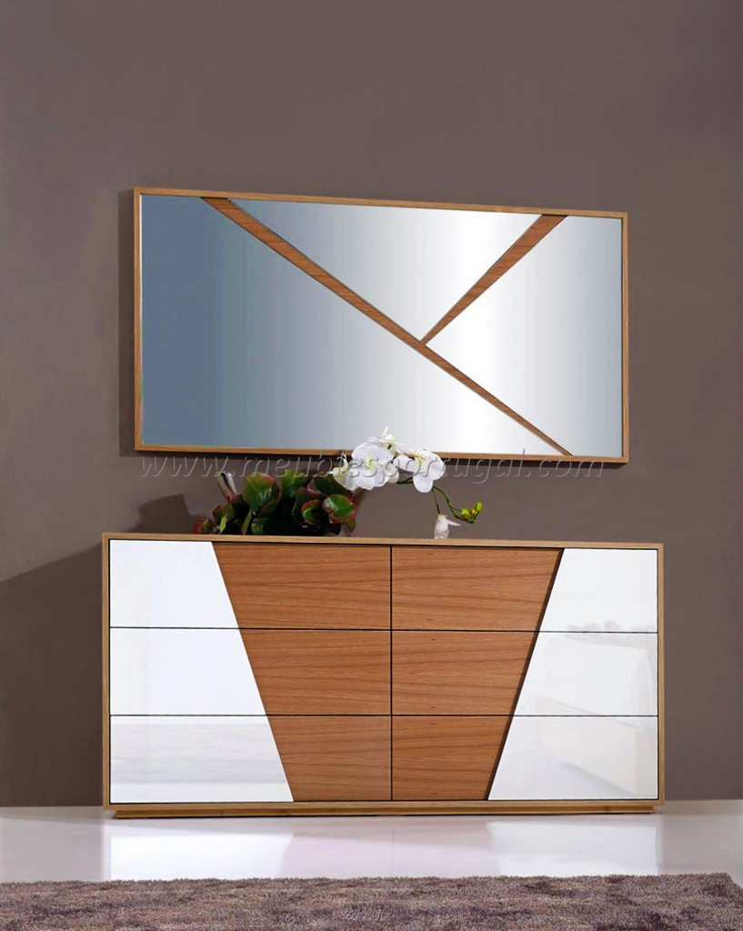 Commode scandinave