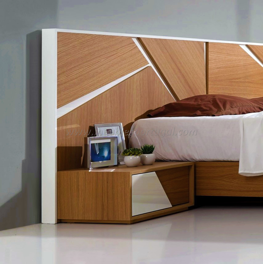 Tete de lit scandinave