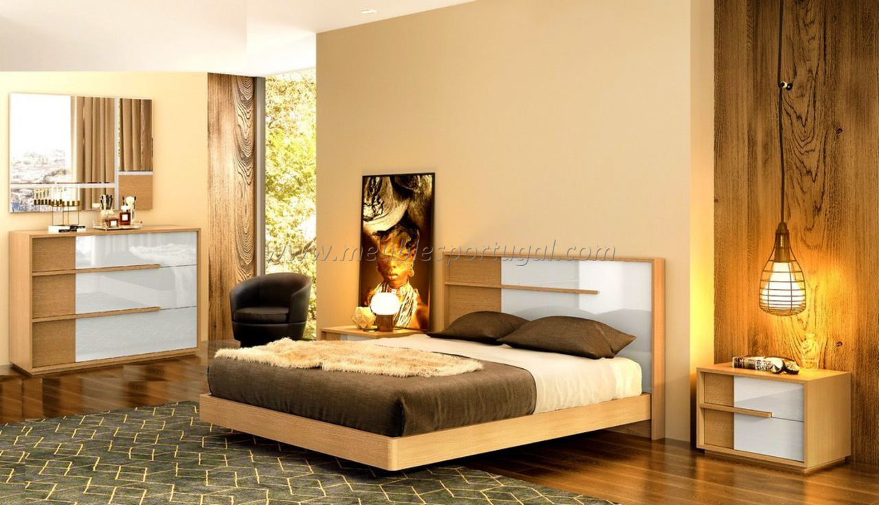 Chambre en chene
