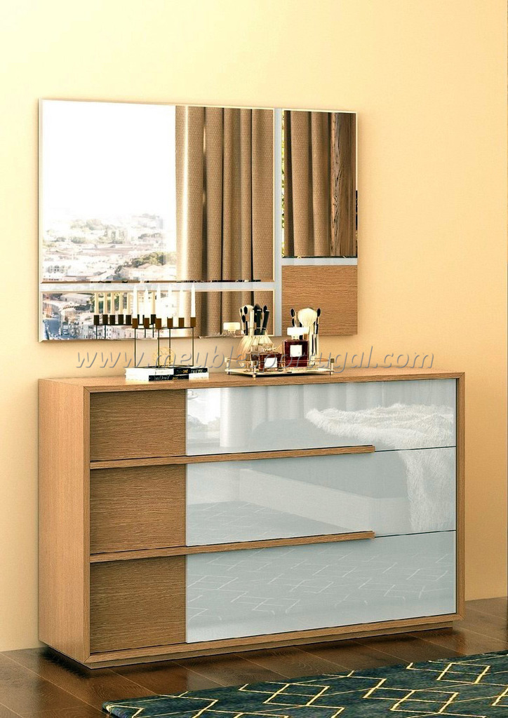 Commode en chene
