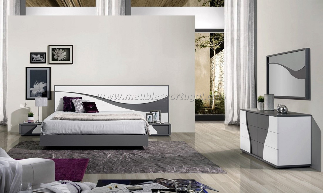 Chambre parentale deco