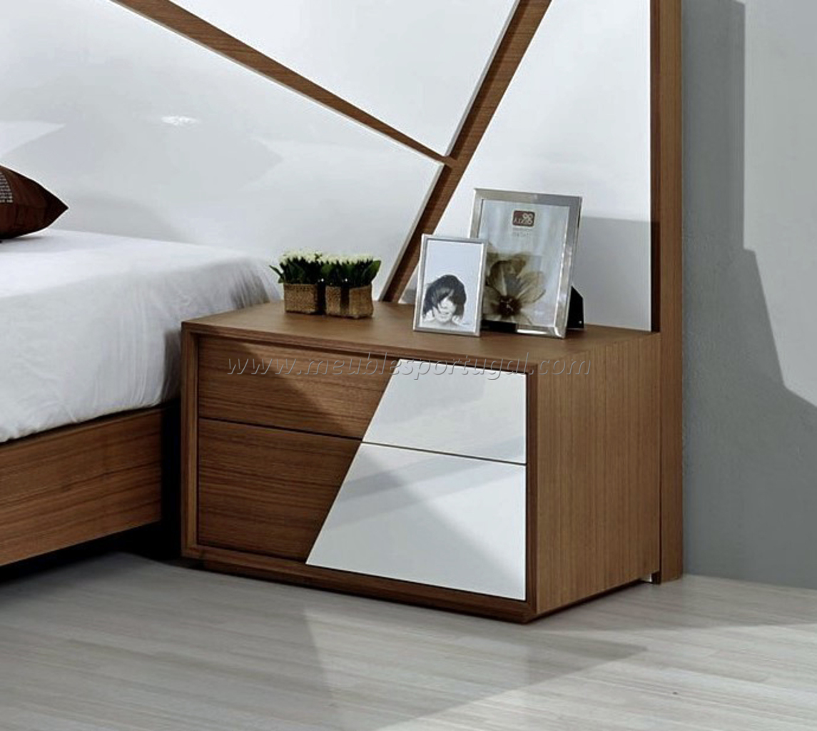 Chevet moderne