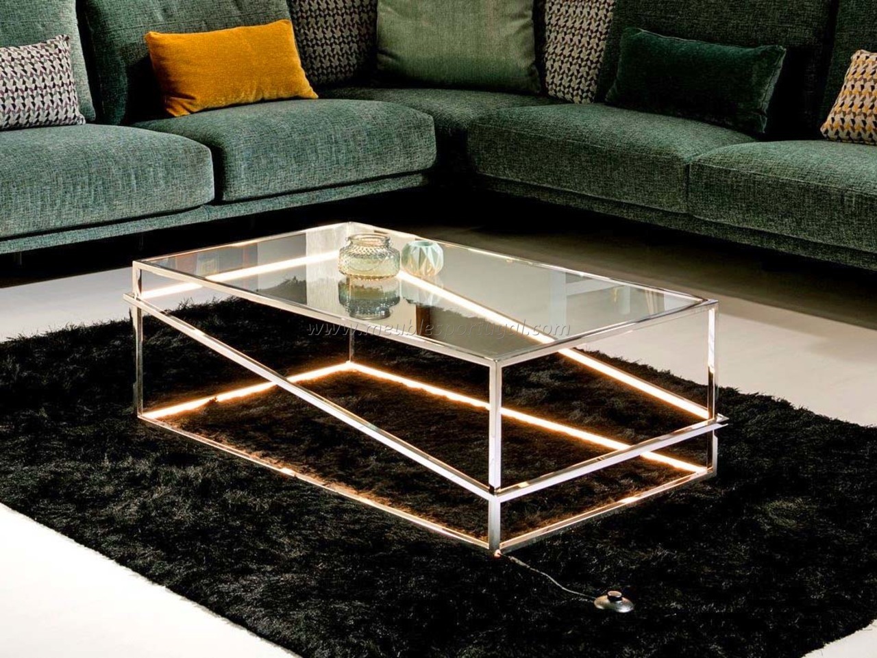 Table basse design