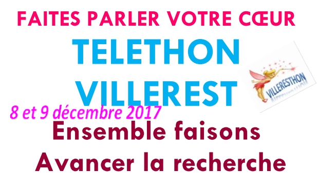 VILLERESTHON 2017