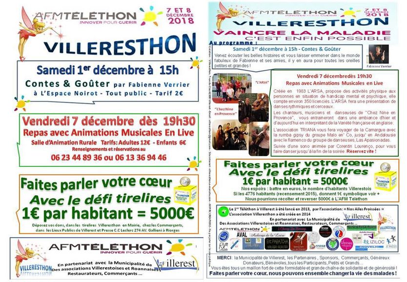 Villeresthon 2018 