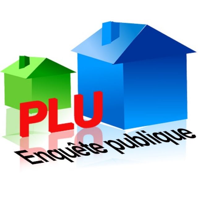 Enquête publique pour le PLU