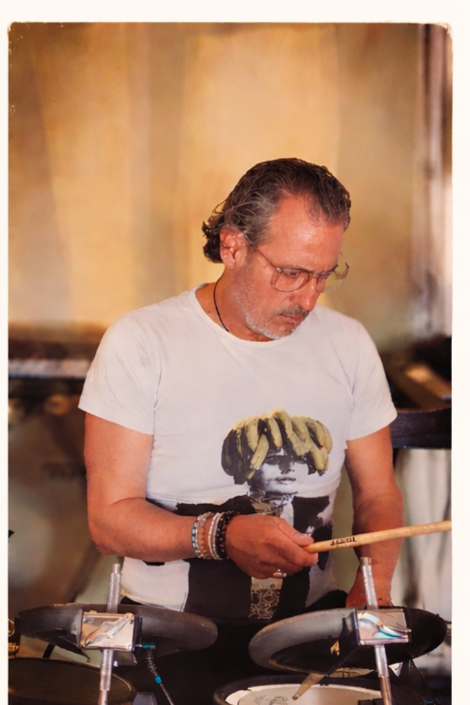Mysterlo drum