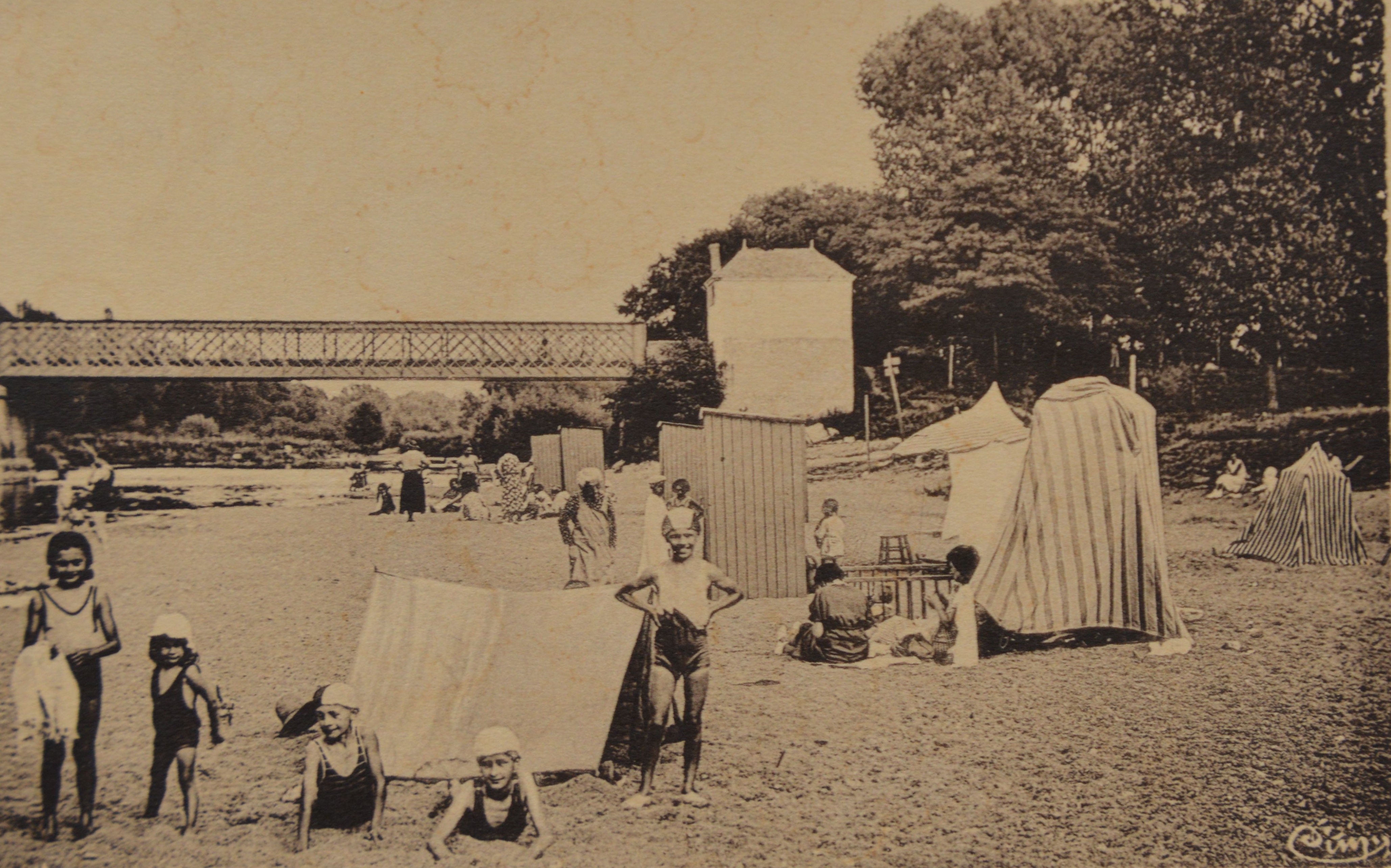 Plage de chabris