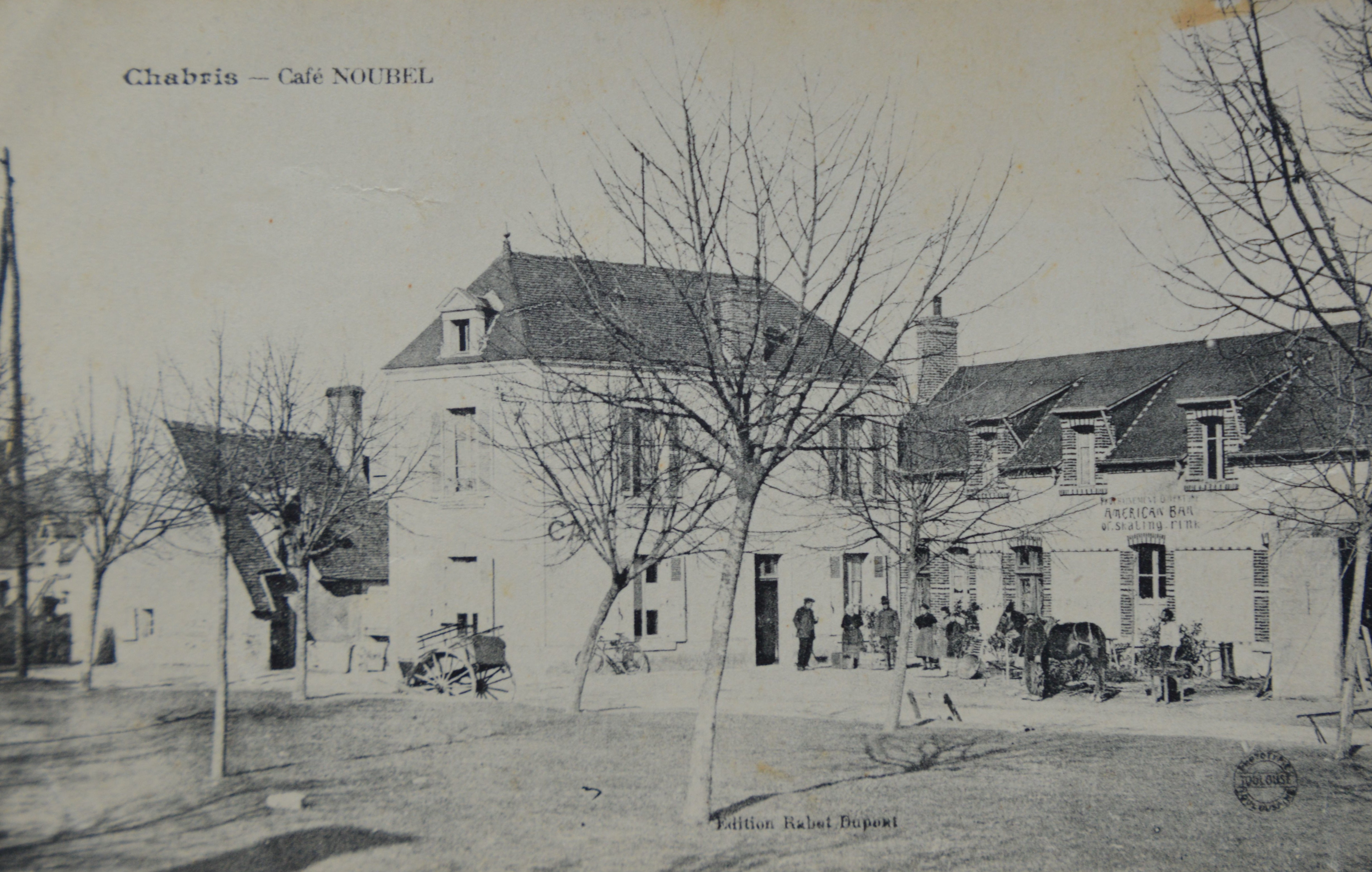 Cafe noubel