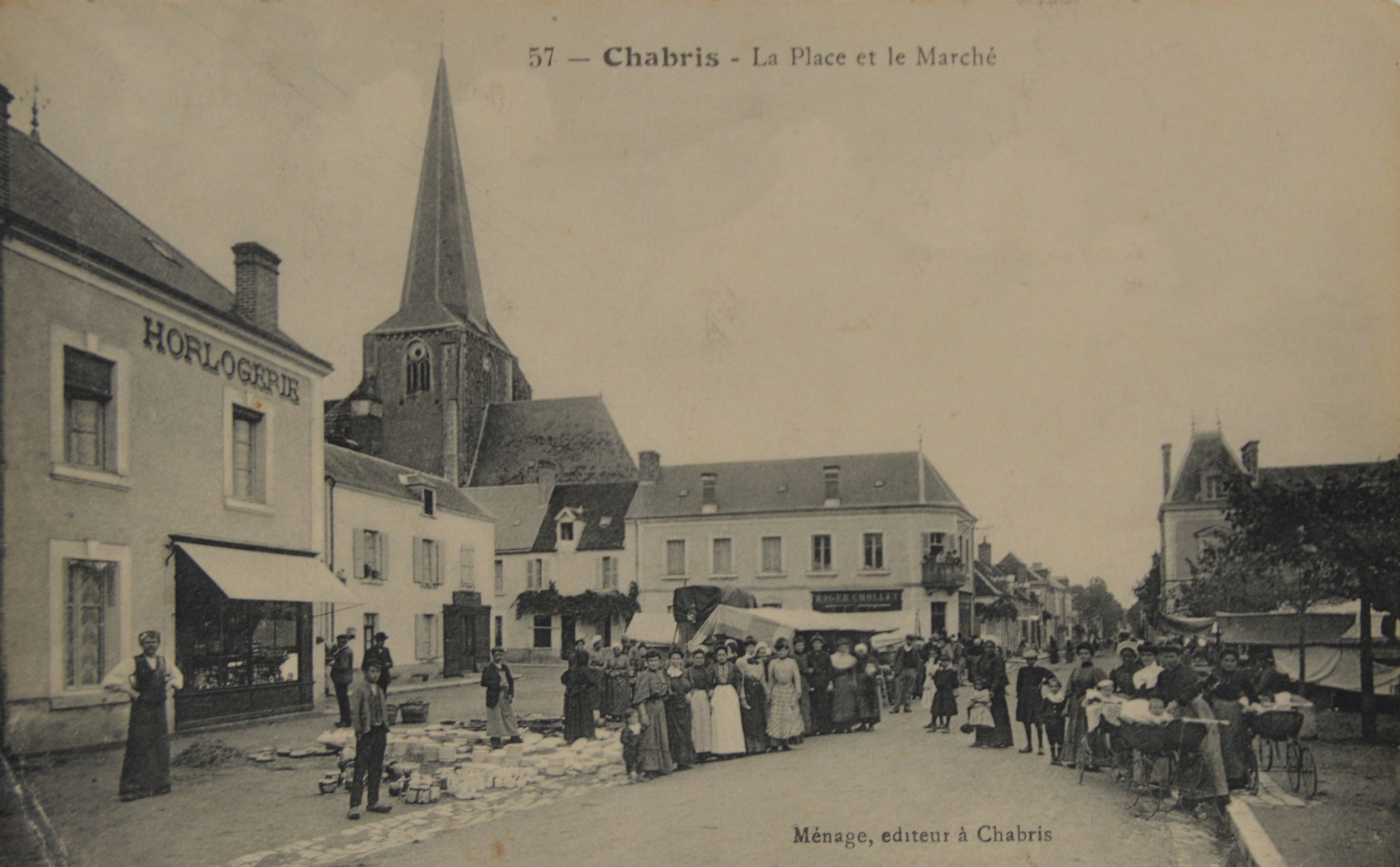 Place du marche