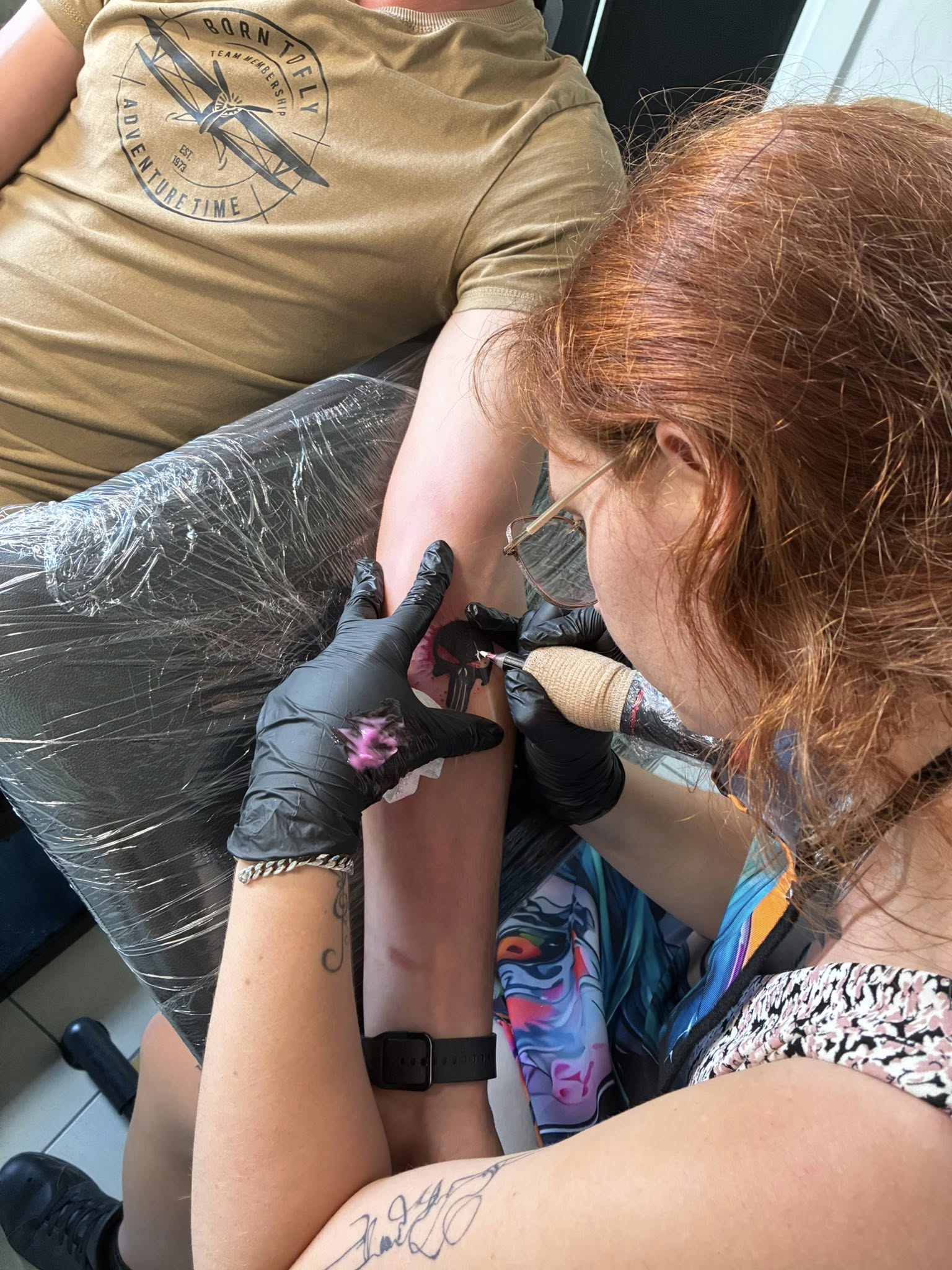 Tatouage