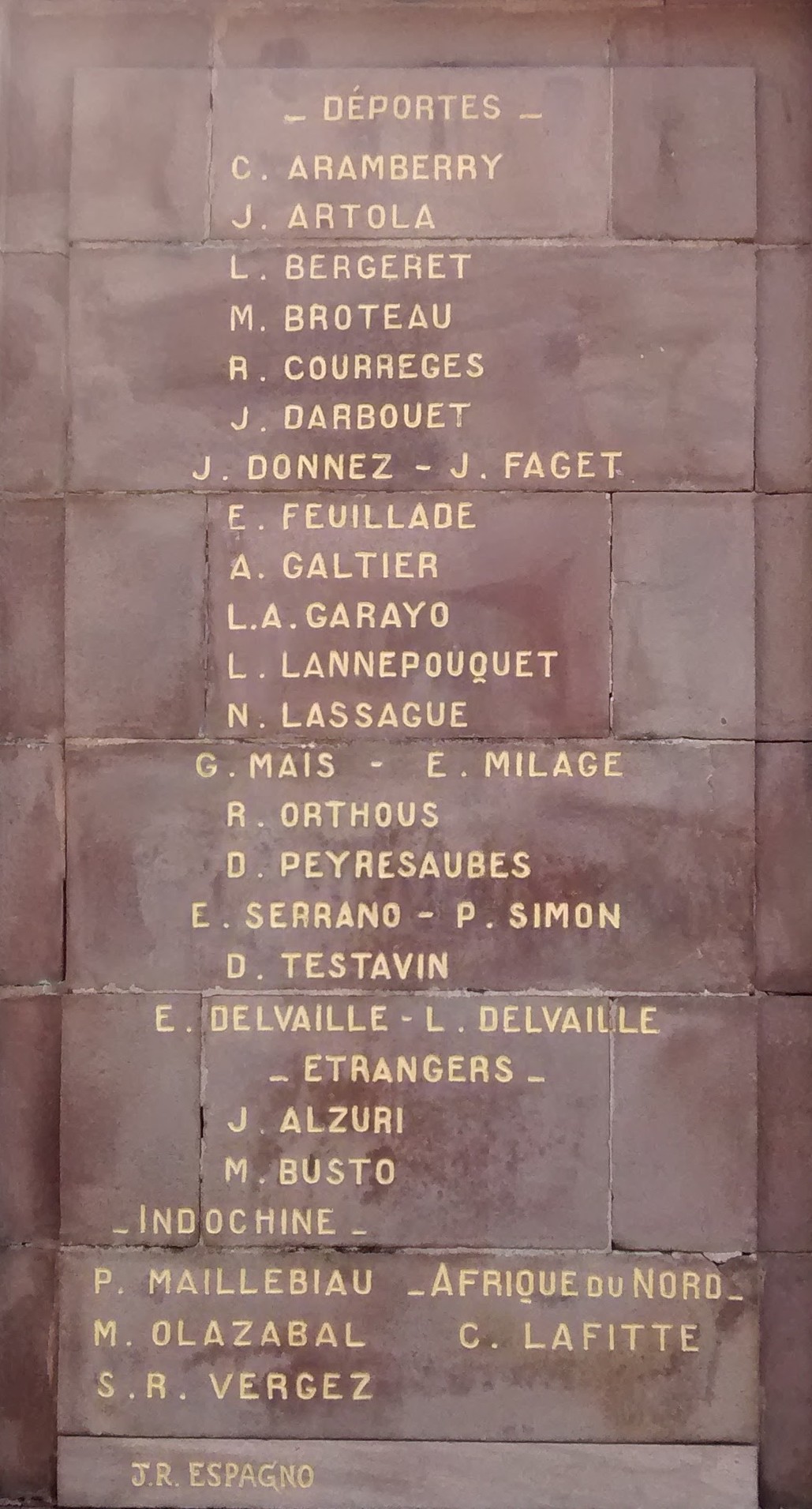 Liste 5