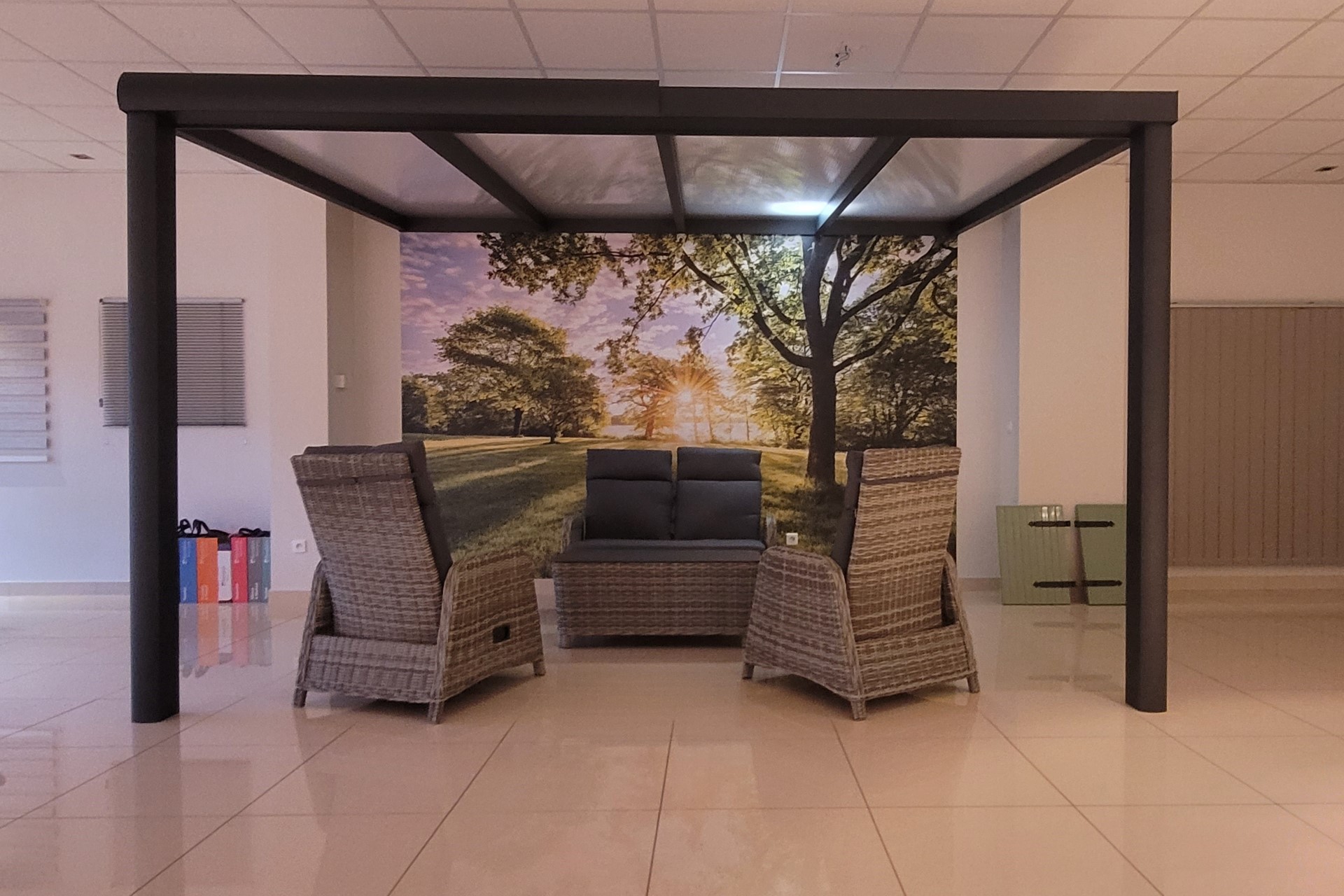 Photos magasin 3 