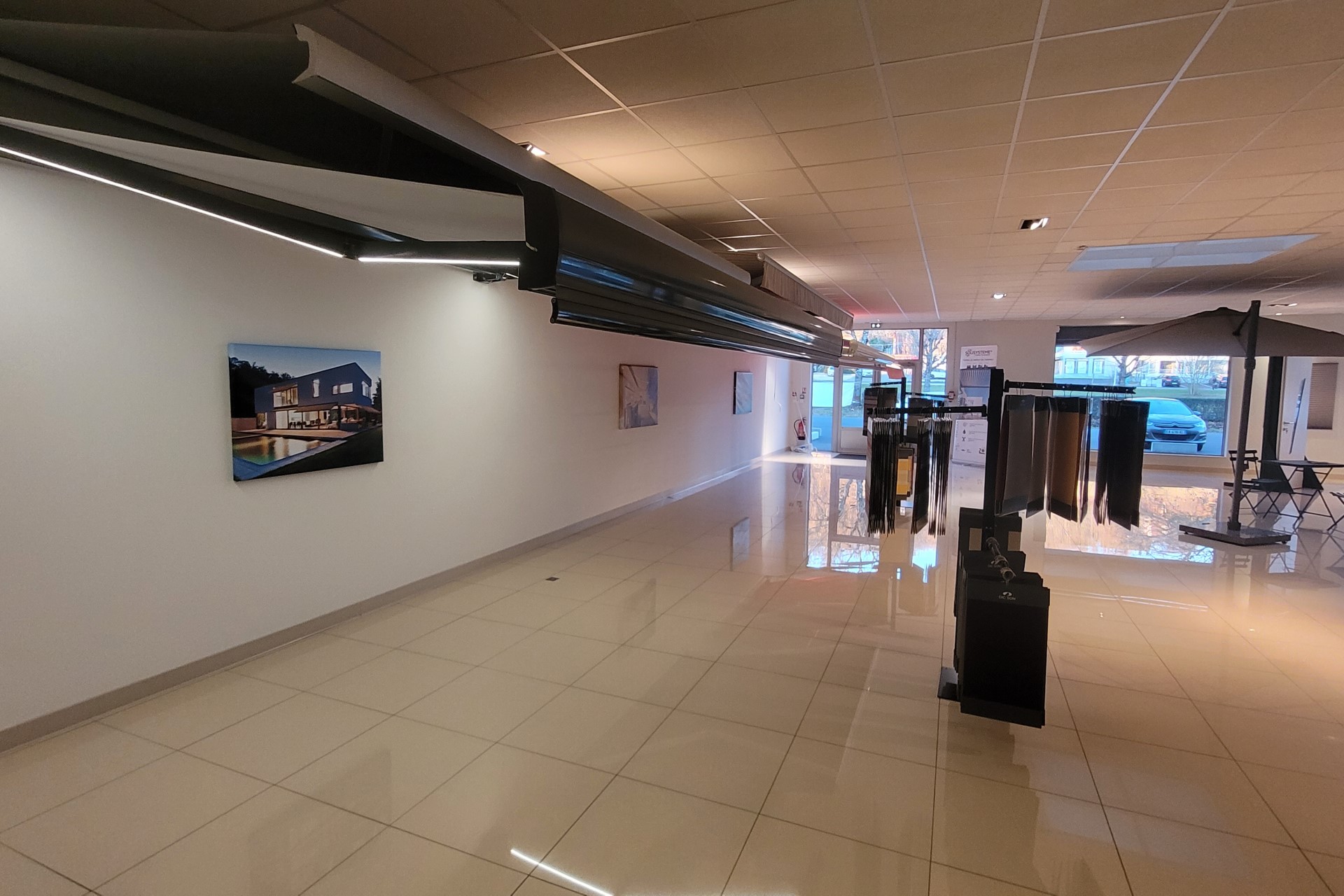 Photos magasin 2 