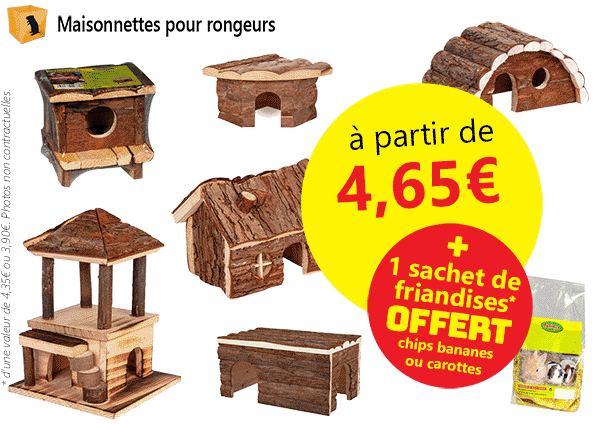 Nos offres de mars