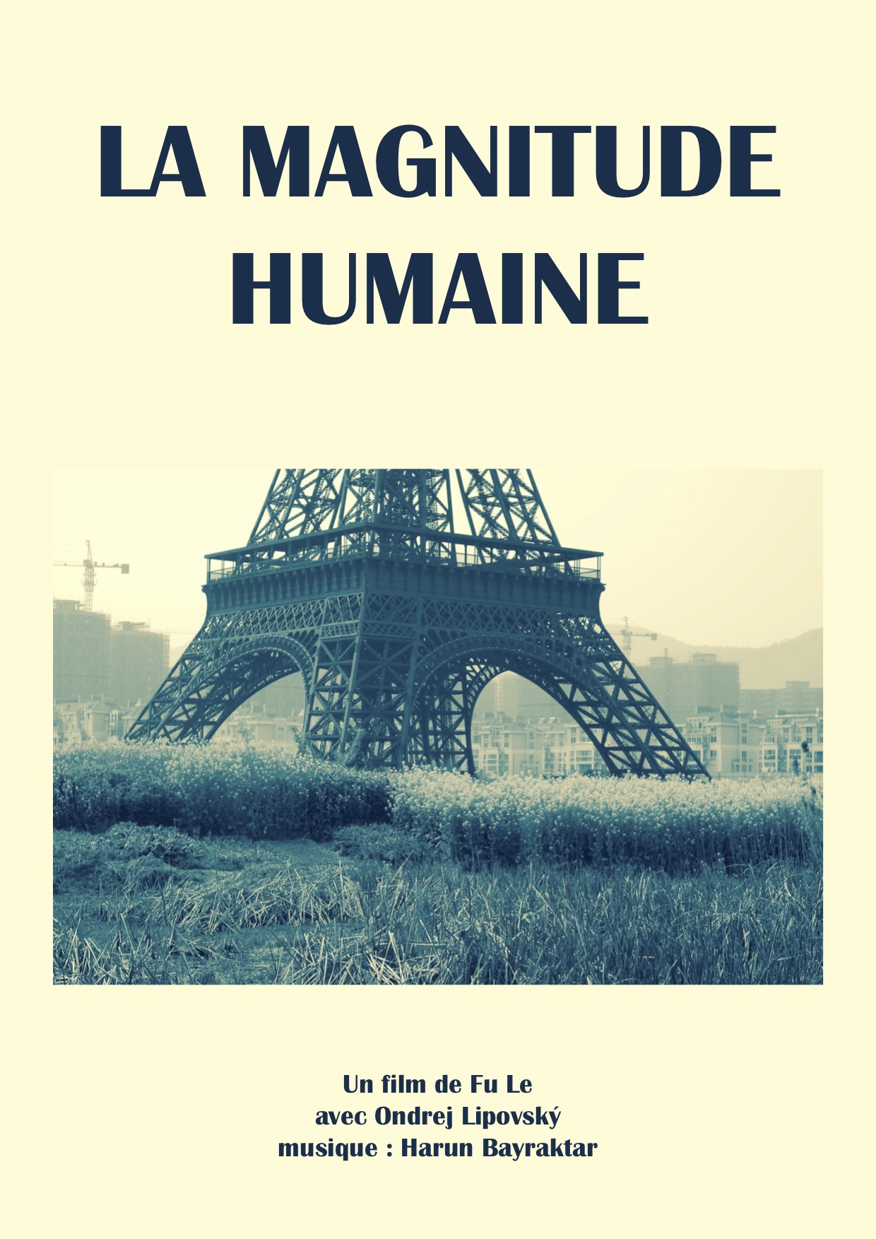 Magnitude Affiche