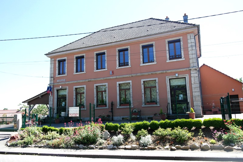 Mairie de Grosne